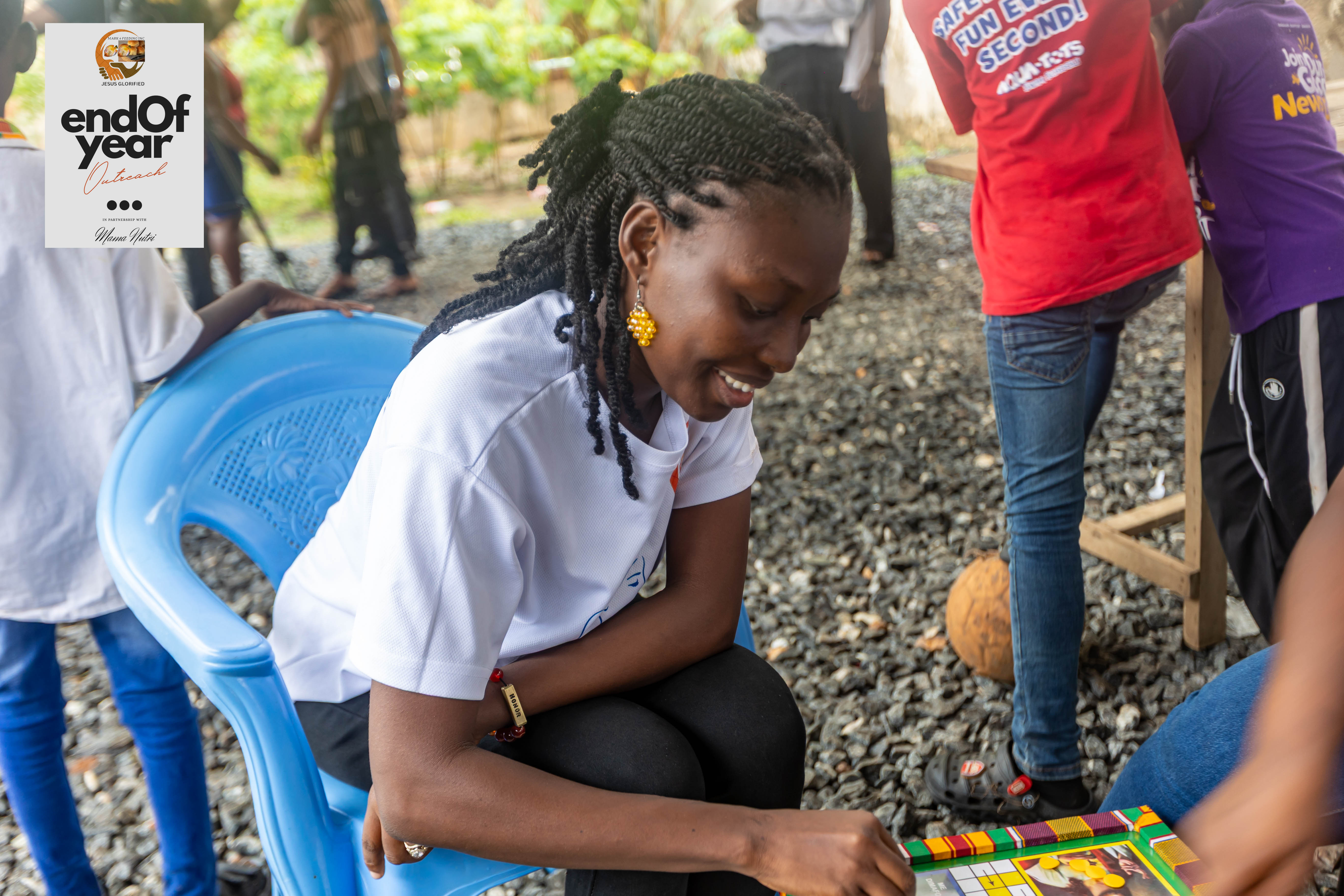 End of Year Outreach